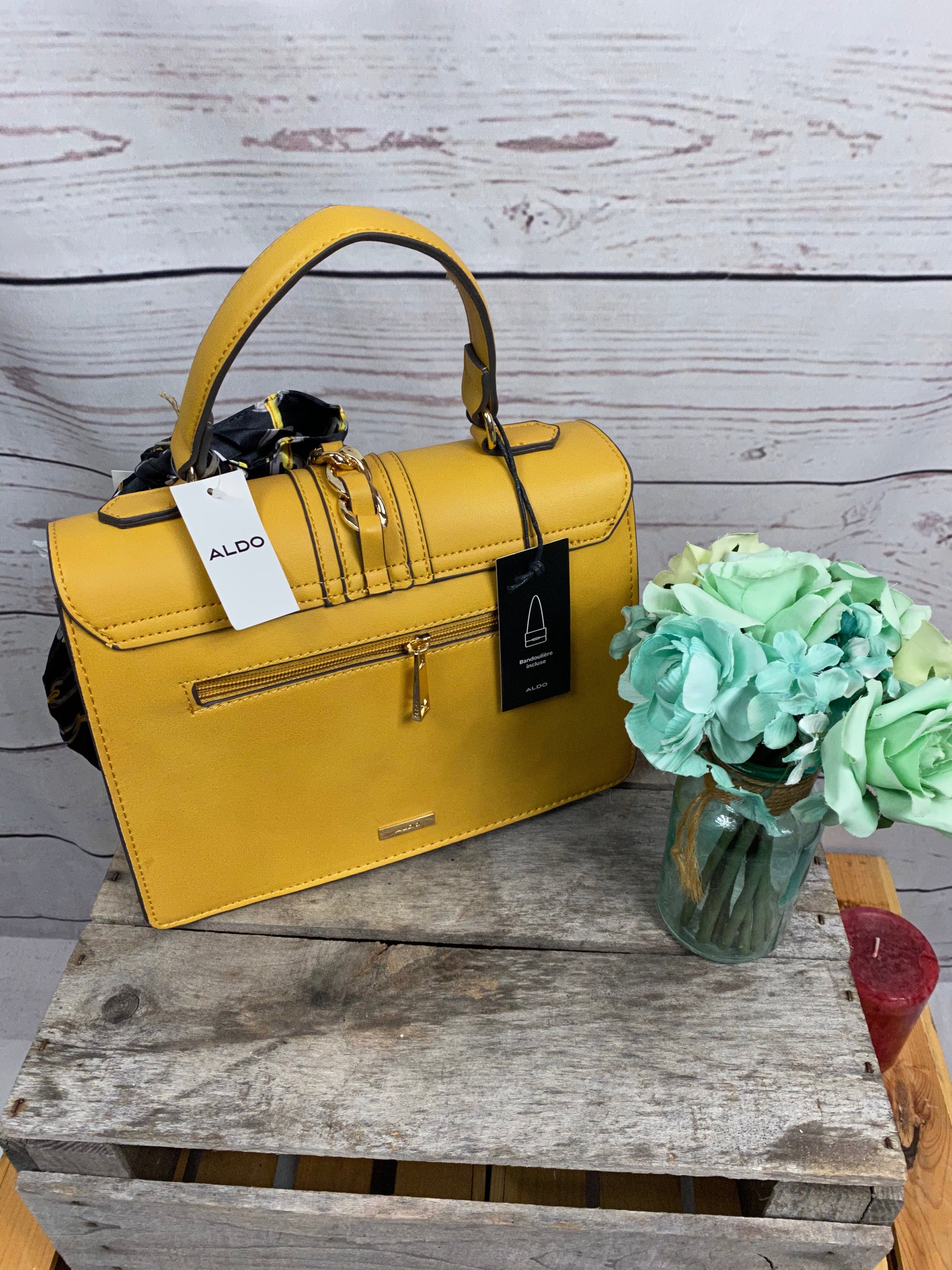 H05 Aldo Glenda Top Handle Satchel My Site